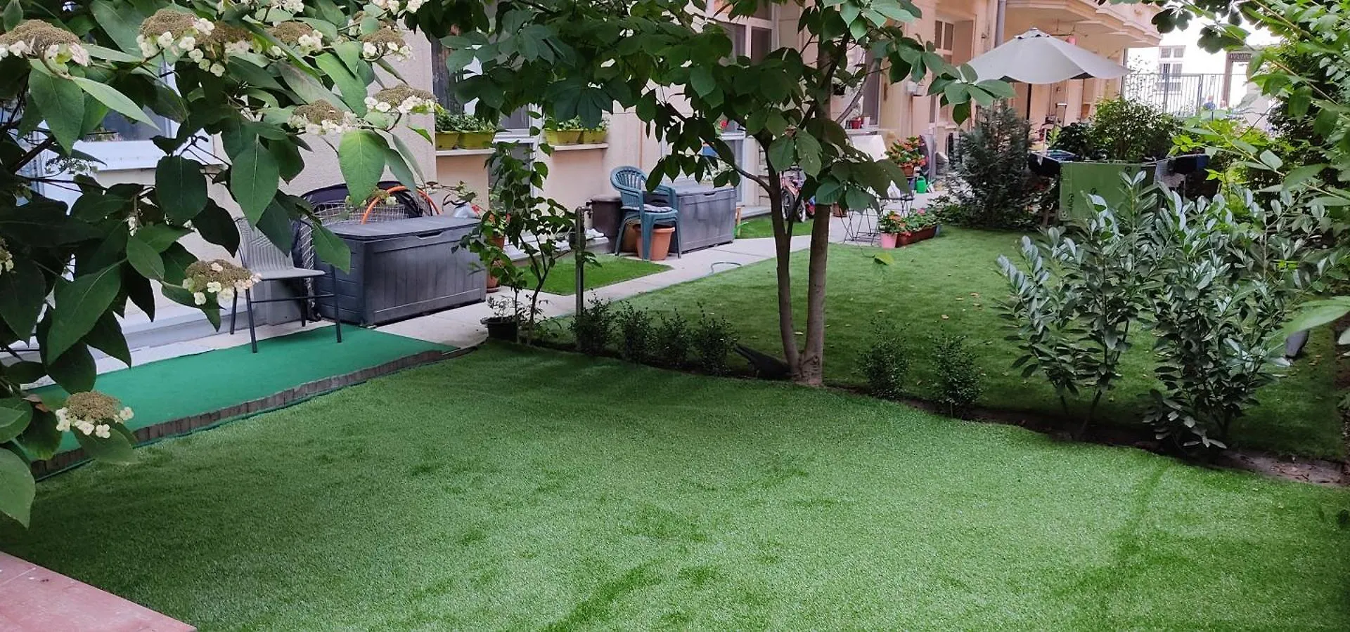 In The Heart Of Budapest Parliament 2 Min 47M2 And Garden Apartamento Hungria